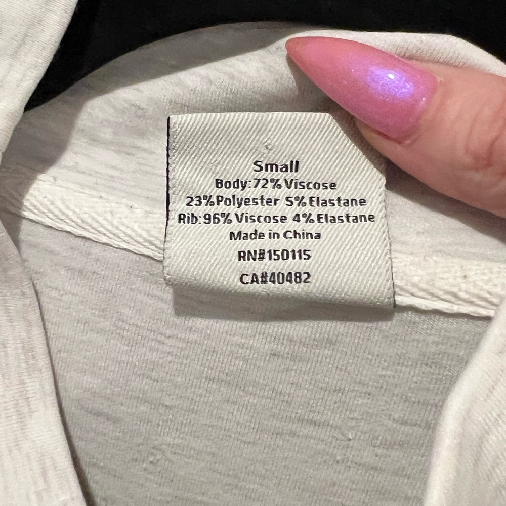 Varley Betsy Sweatshirt, SMALL  or LARGE NWOT - Picture 6 of 6